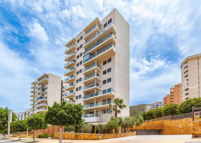 Cala Alta Sunrise Apartments